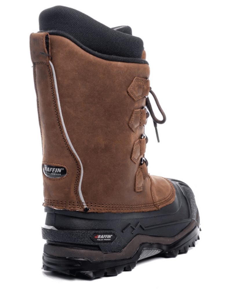 Control Max Støvel Brun, view: 2