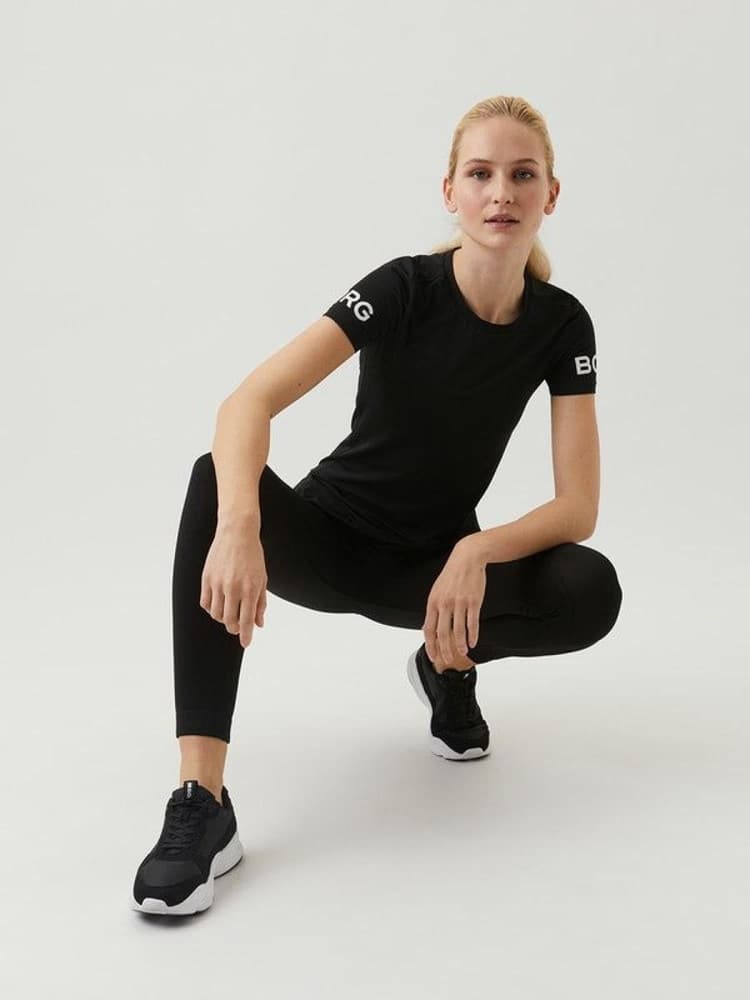 Borg Slim Wmn Black Beauty, view: 1