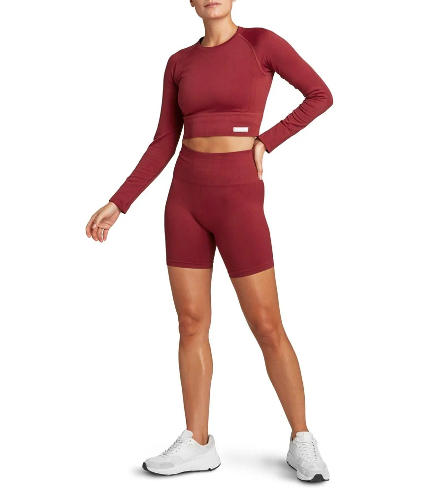 Sthlm Seamless Wmn Biking Red, view: 1
