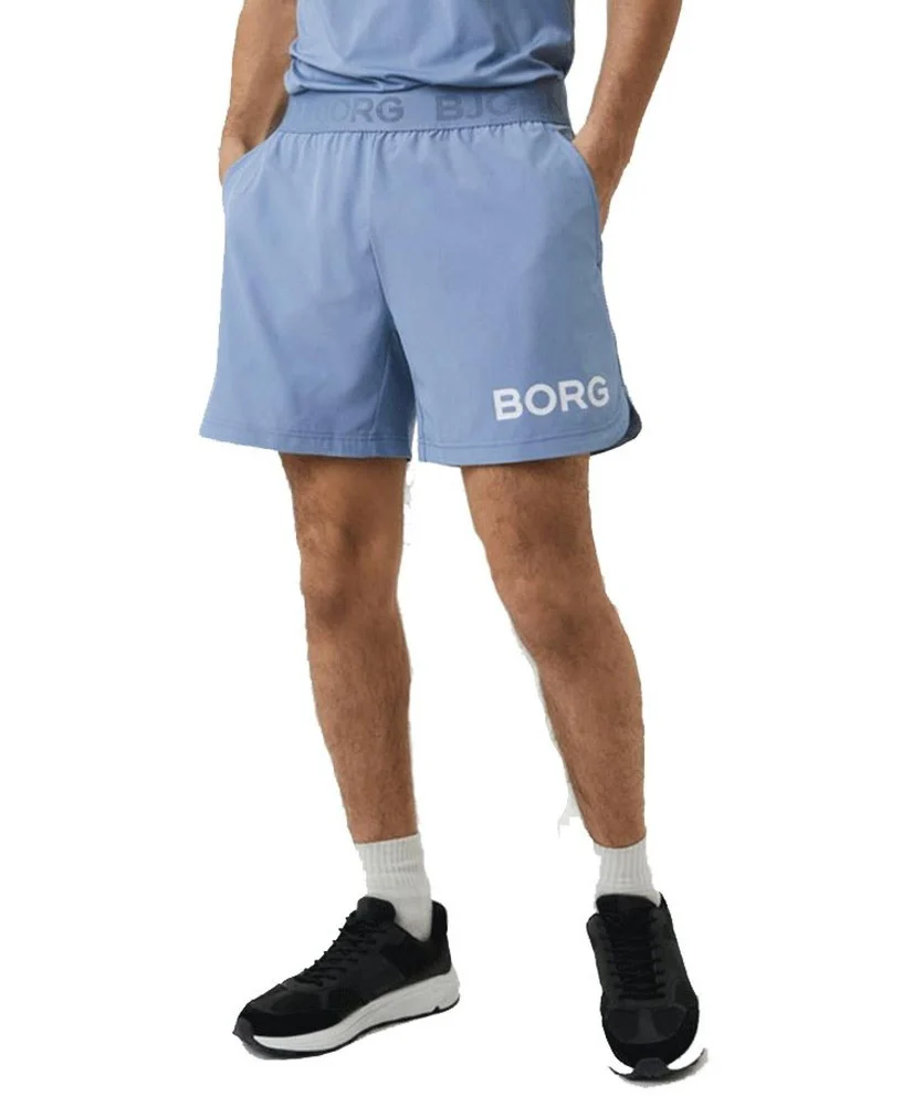 Borg Short Stonewash, view: 0