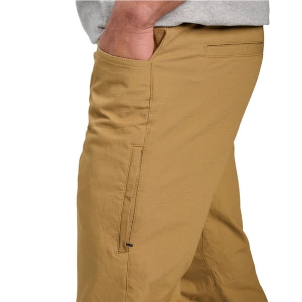 Men's Rocklock Pants Flax (2021), view: 4