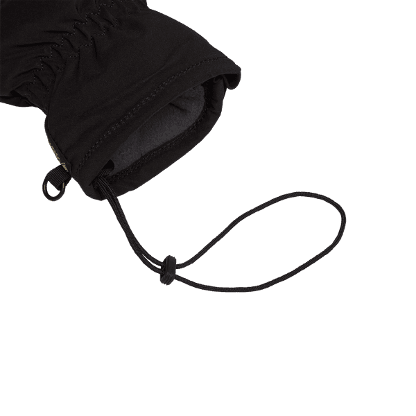 W Mission Mx Mitts Black, view: 1