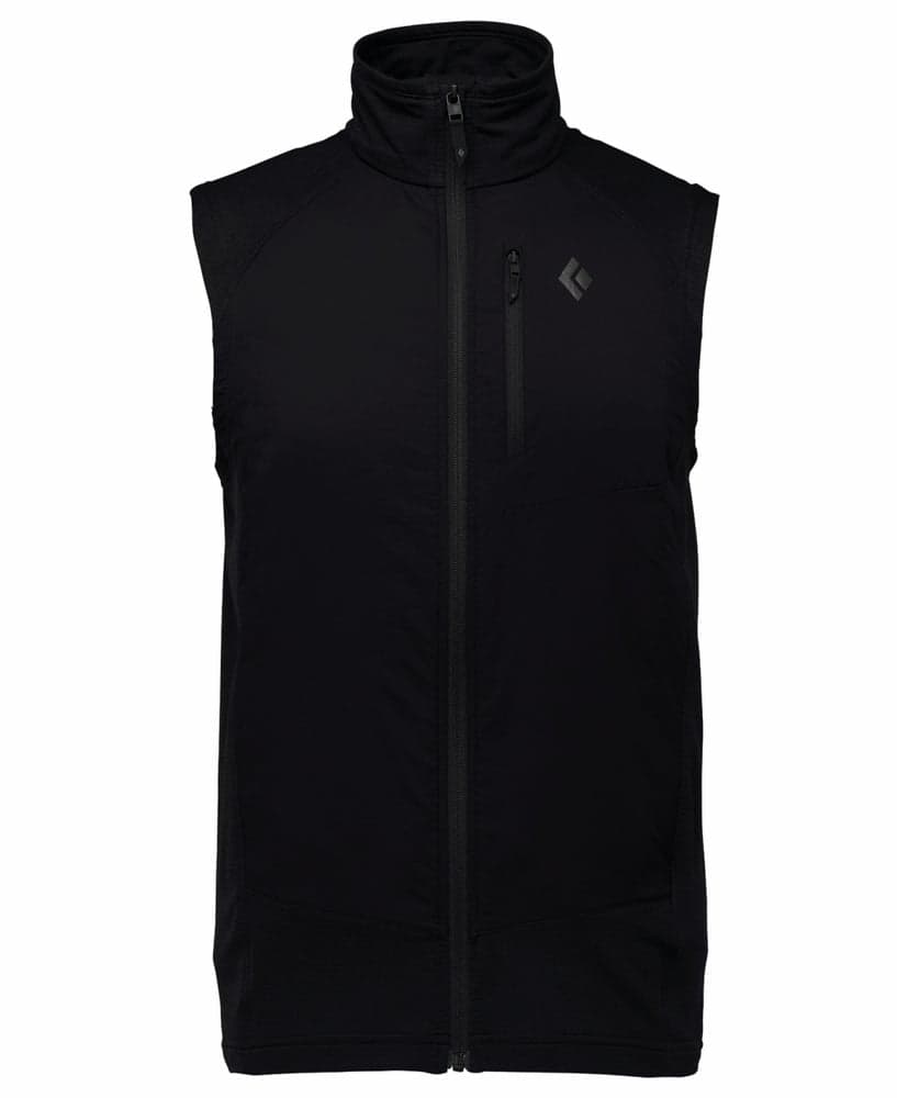 M Coefficient Lt Hybrid Vest Black, view: 0