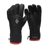 Impulse Gloves Black-Black - view: 0