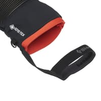 Impulse Gloves Black-Black - view: 1