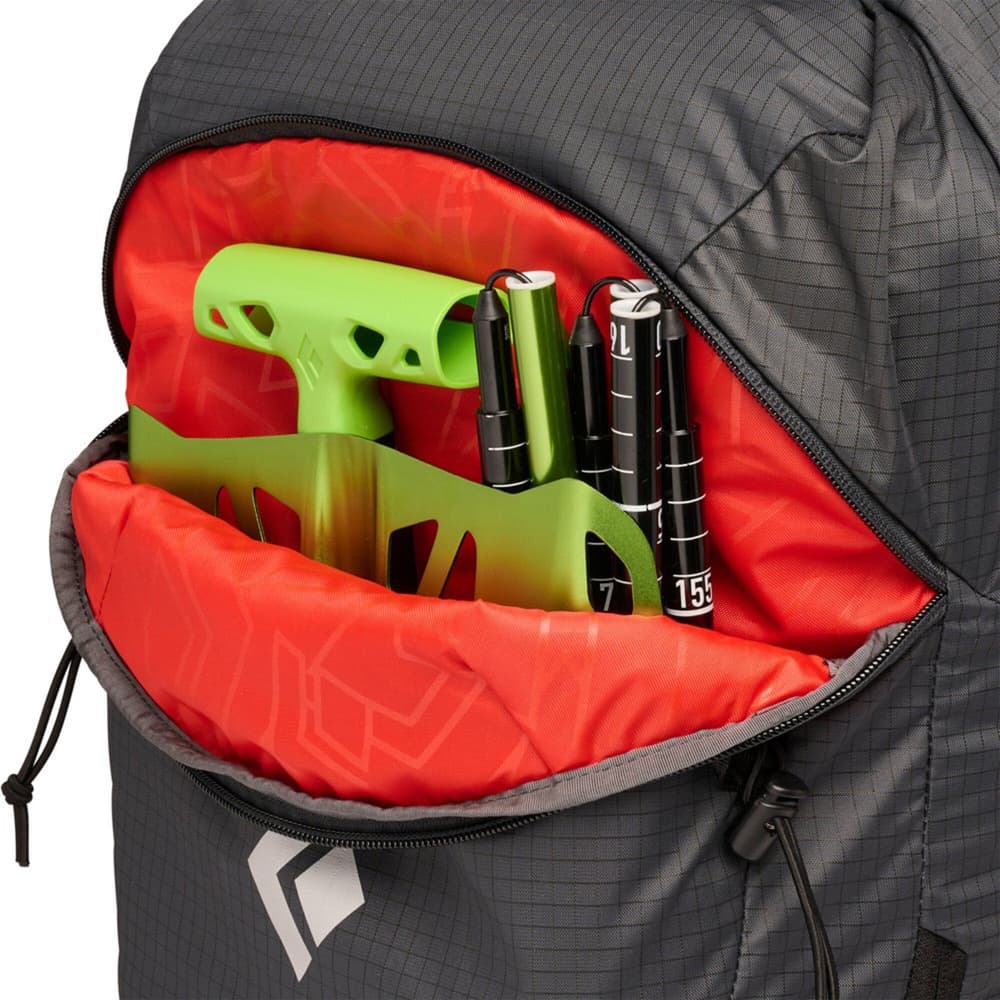 Cirque 25 Backpack Carbon, view: 4