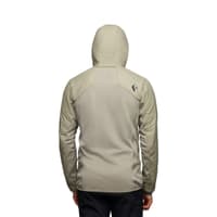 Men's First Light Hybrid Hoody Pine Smoke - view: 3