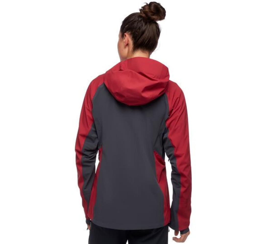 Dawn Patrol Hybrid Wmns Wild Rose, view: 3