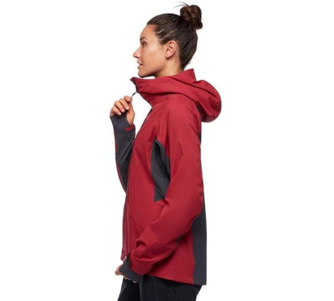 Dawn Patrol Hybrid Wmns Wild Rose, view: 1