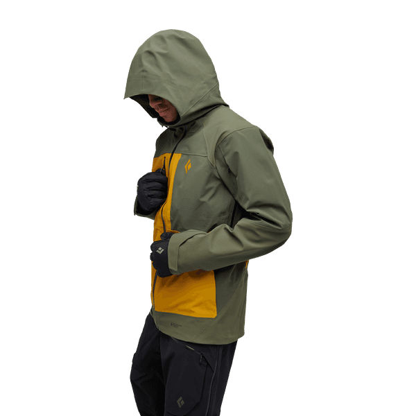 M Recon Pro Stretch Shell Tundra-Amber, view: 1