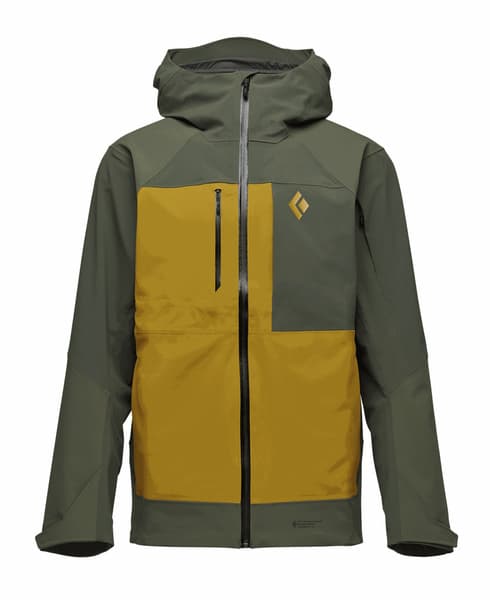 M Recon Pro Stretch Shell Tundra-Amber, view: 0