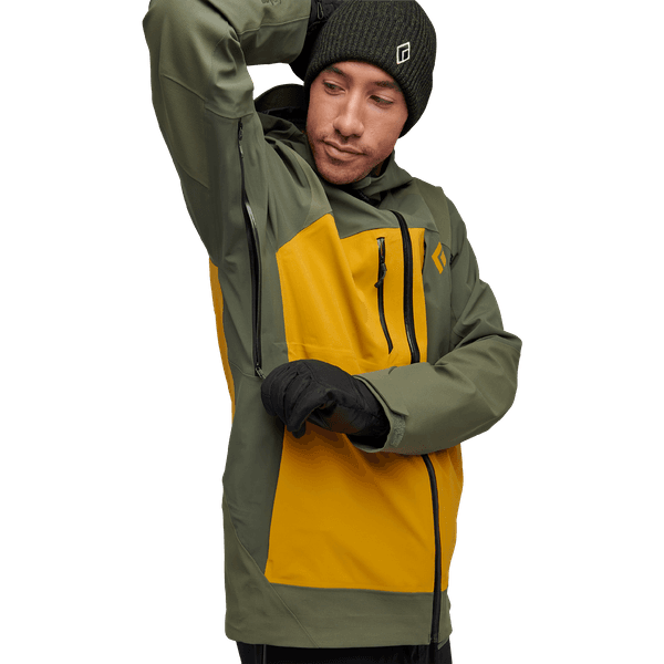 M Recon Pro Stretch Shell Tundra-Amber, view: 4