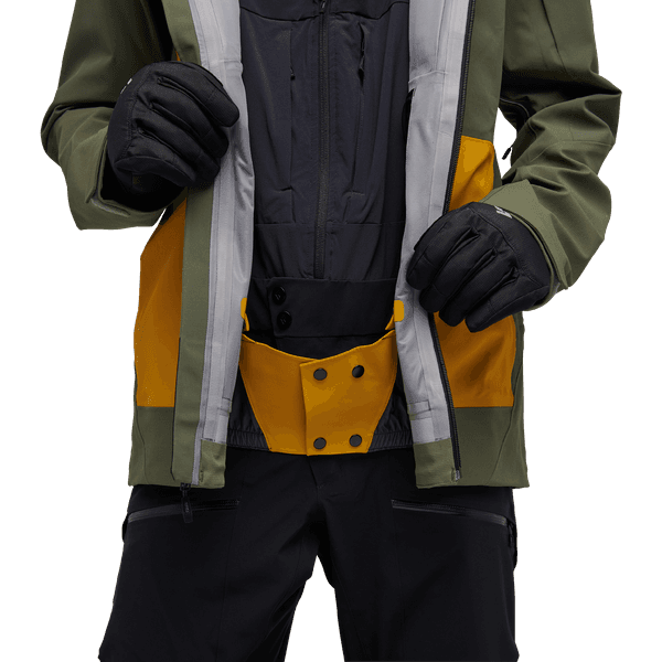 M Recon Pro Stretch Shell Tundra-Amber, view: 6