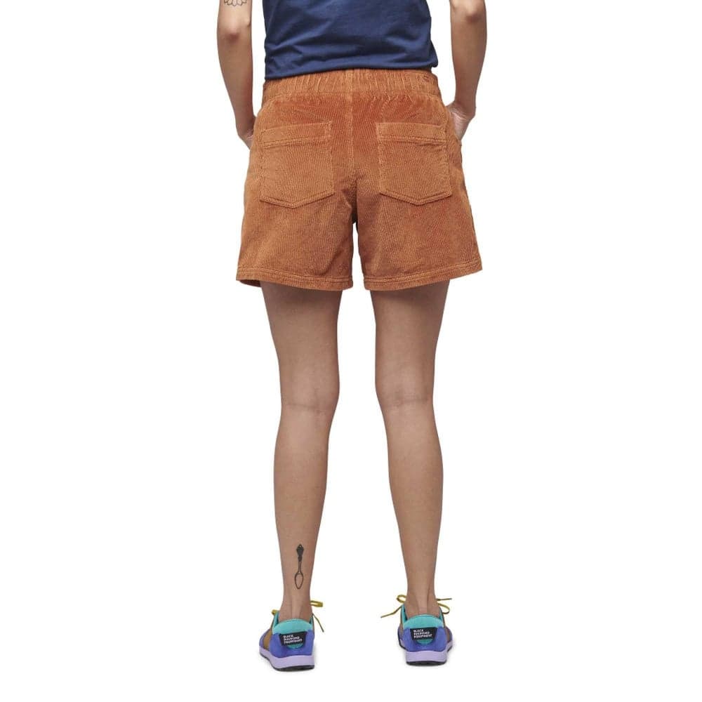 W Dirtbag Shorts Moab Brown, view: 2