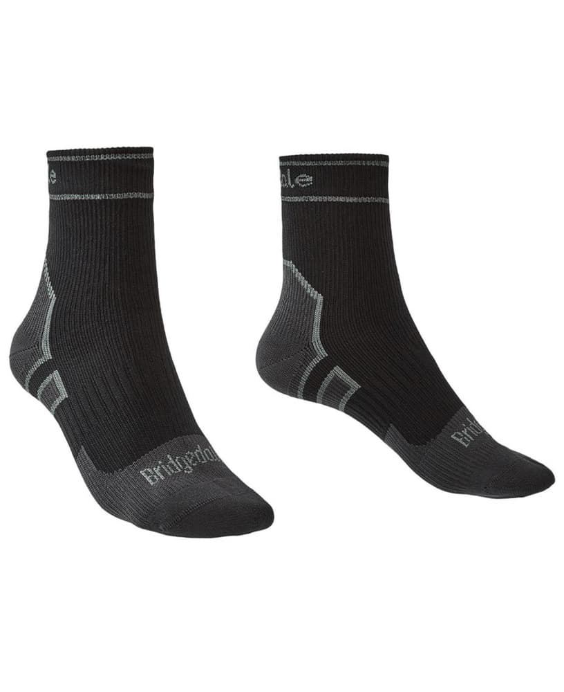 Storm Sock LW Ankle Black/Mid Grey, view: 0