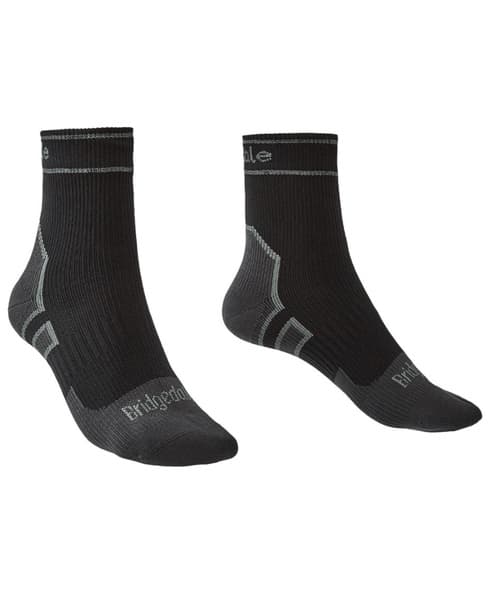 Storm Sock LW Ankle Black/Mid Grey, view: 0