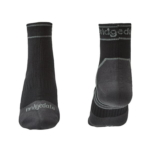 Storm Sock LW Ankle Black/Mid Grey, view: 1