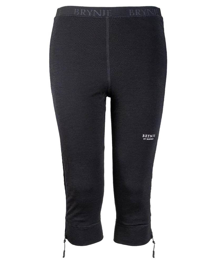 Arctic Zip-off 3/4 Legs Black, view: 0
