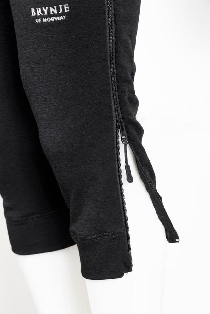 Arctic Zip-off 3/4 Legs Black, view: 1