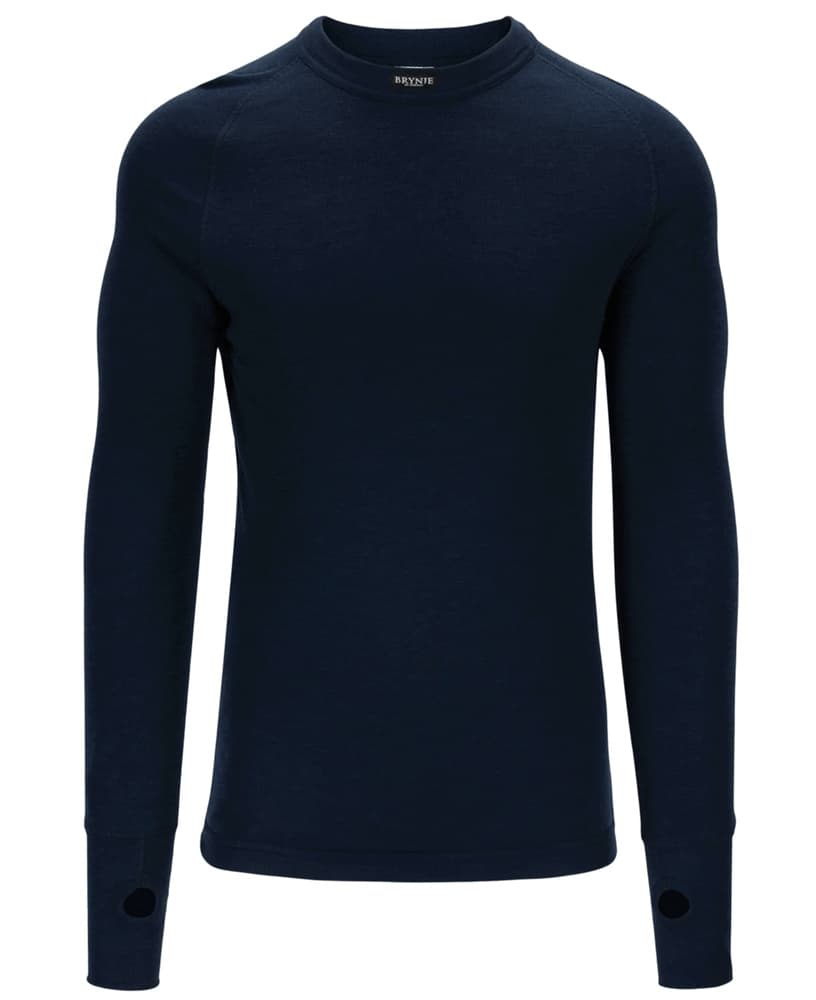 Arctic Shirt w/inlay Navy, view: 0