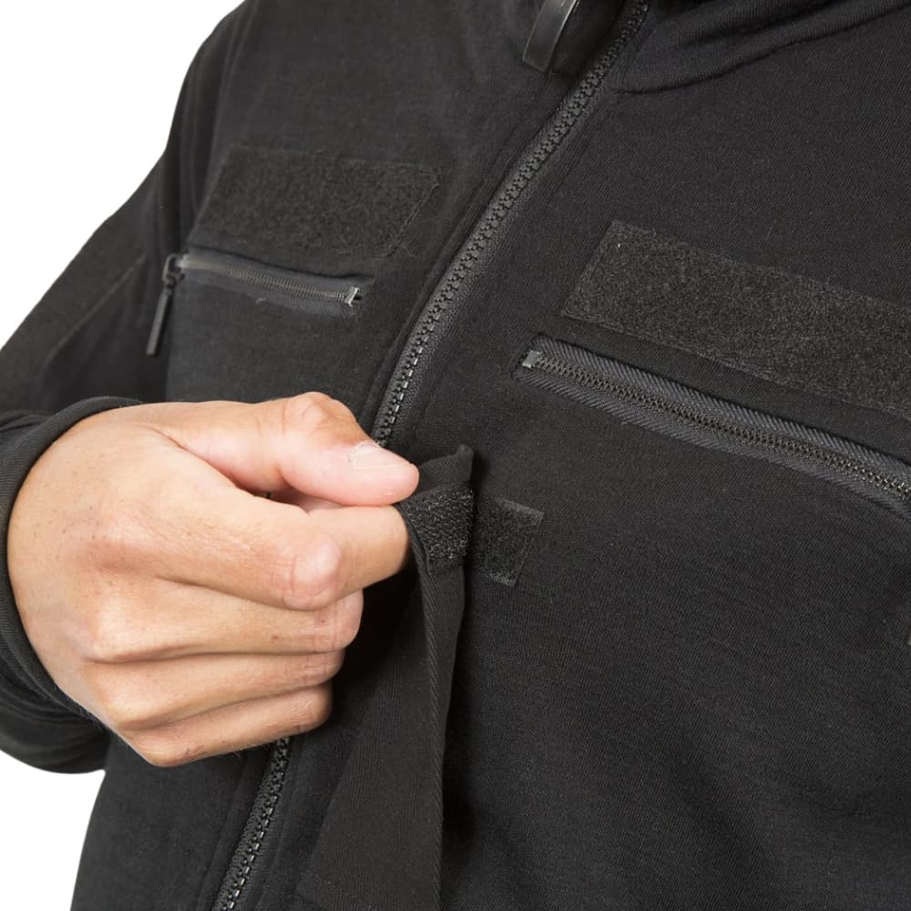 Antarctic Professional Windcover Black, view: 5