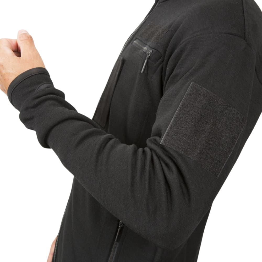 Antarctic Professional Windcover Black, view: 3