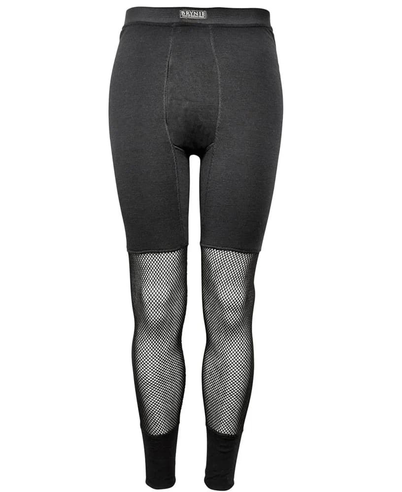 Arctic Combat Longs Black, view: 0