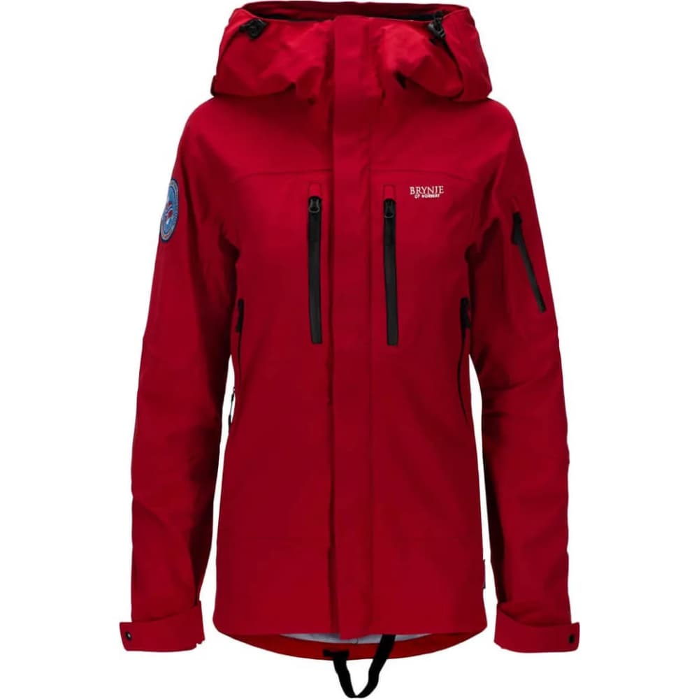 Expedition Jacket Pro 2.0 W's Red, view: 0
