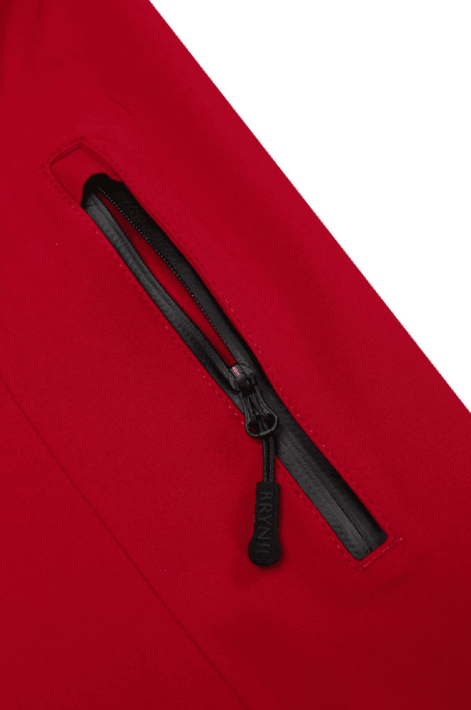 Expedition Jacket Pro 2.0 W's Red, view: 3