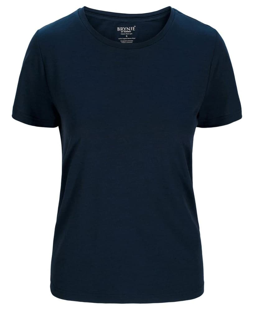 Classic Wool Light W's Blue Grey, view: 0