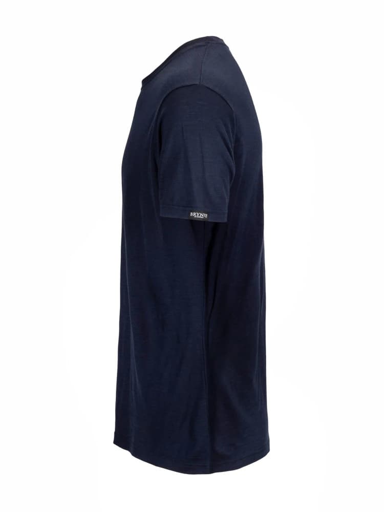 Classic Wool Light Navy, view: 2