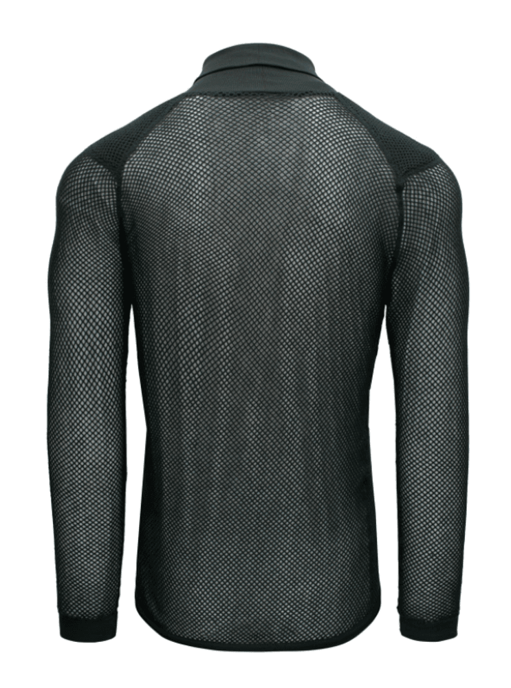 Super Thermo Zip Polo w/inlay Green, view: 1