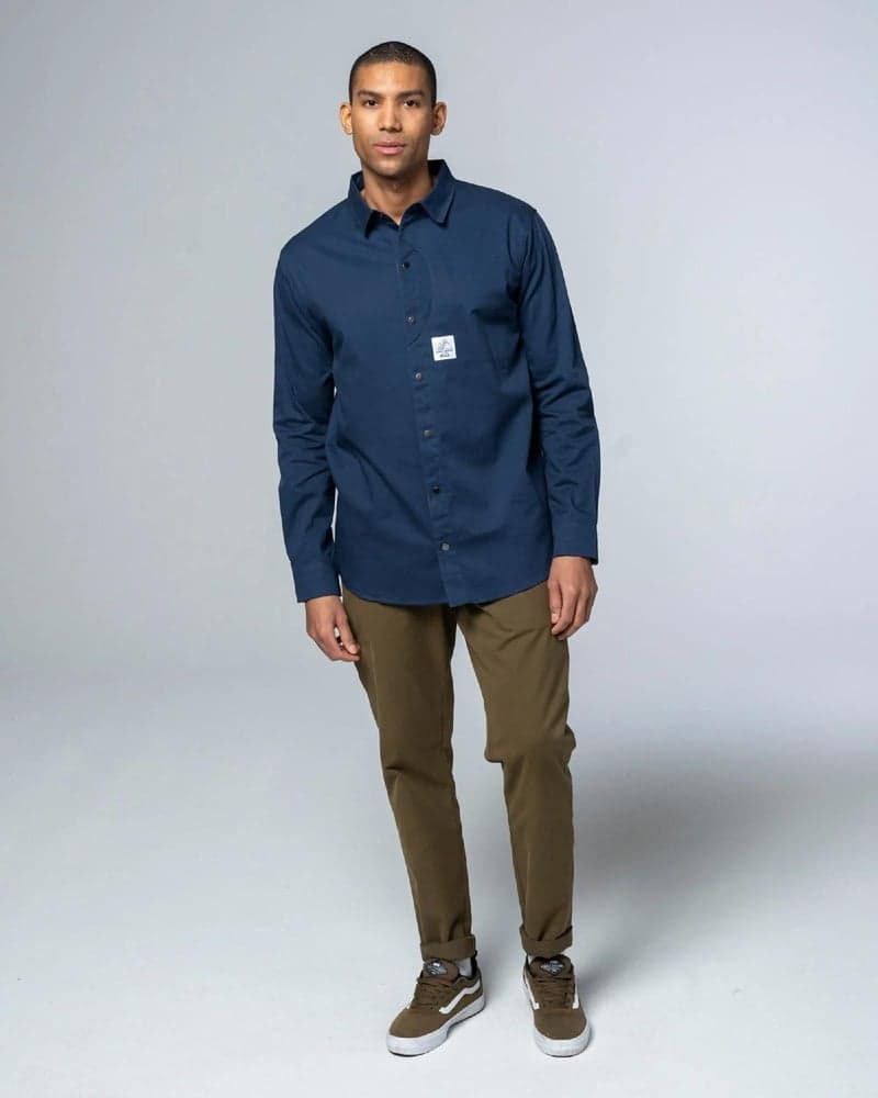 Camper LS Denim, view: 4