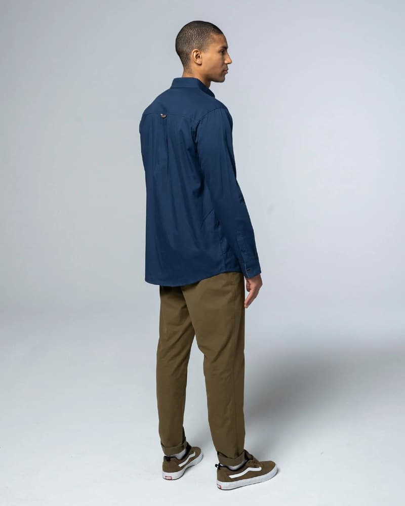 Camper LS Denim, view: 5