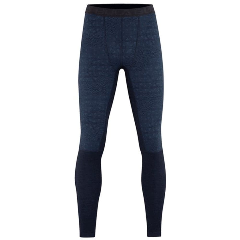 Geo Merino Wool Navy, view: 0