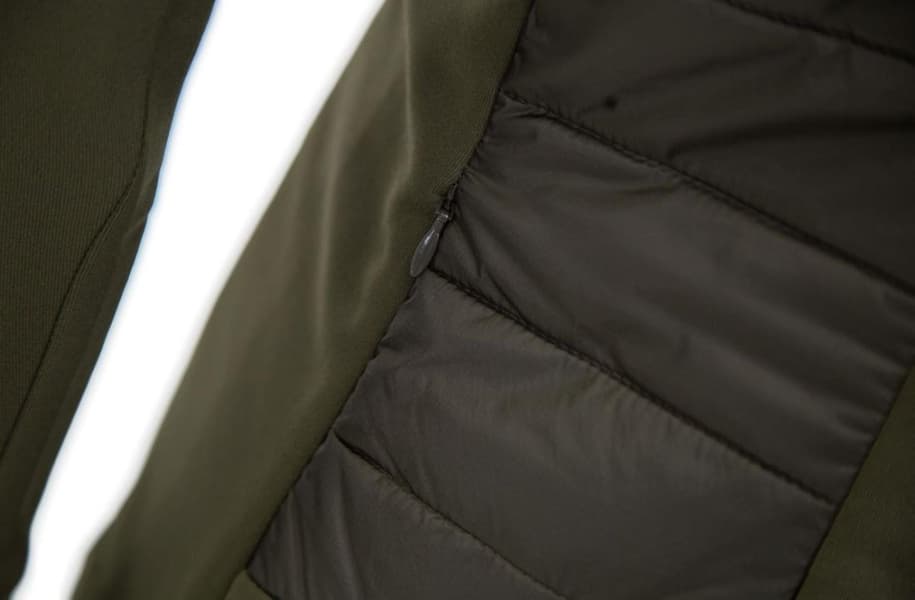 G-Loft Ultra Shirt 2.0 Olivengrønn, view: 3