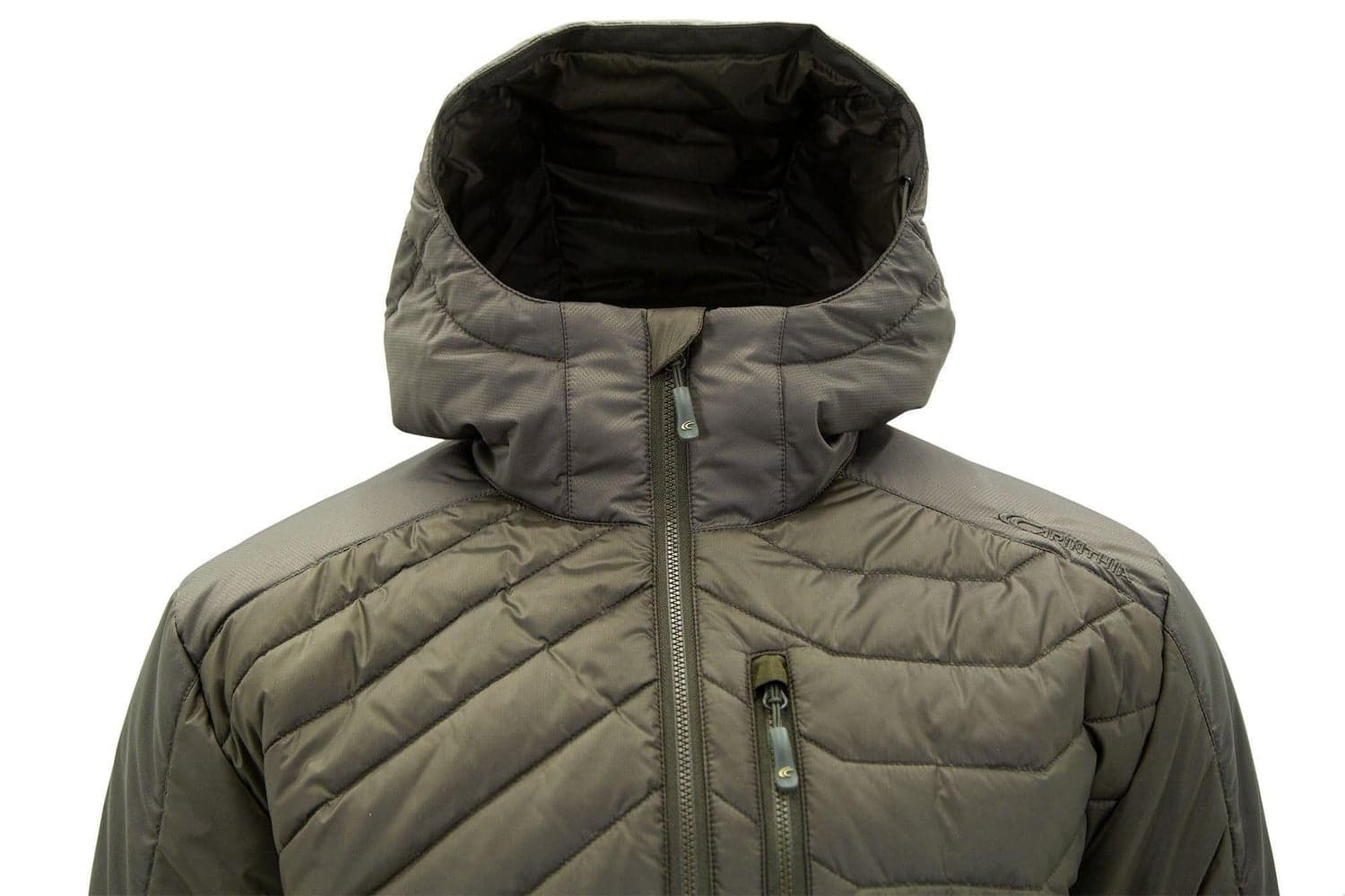 G-Loft Esg Jacket Olive, view: 2