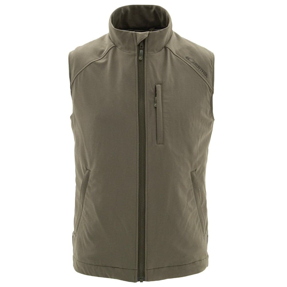 Loftshell Vest Olive, view: 0