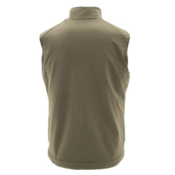 Loftshell Vest Olive, view: 1