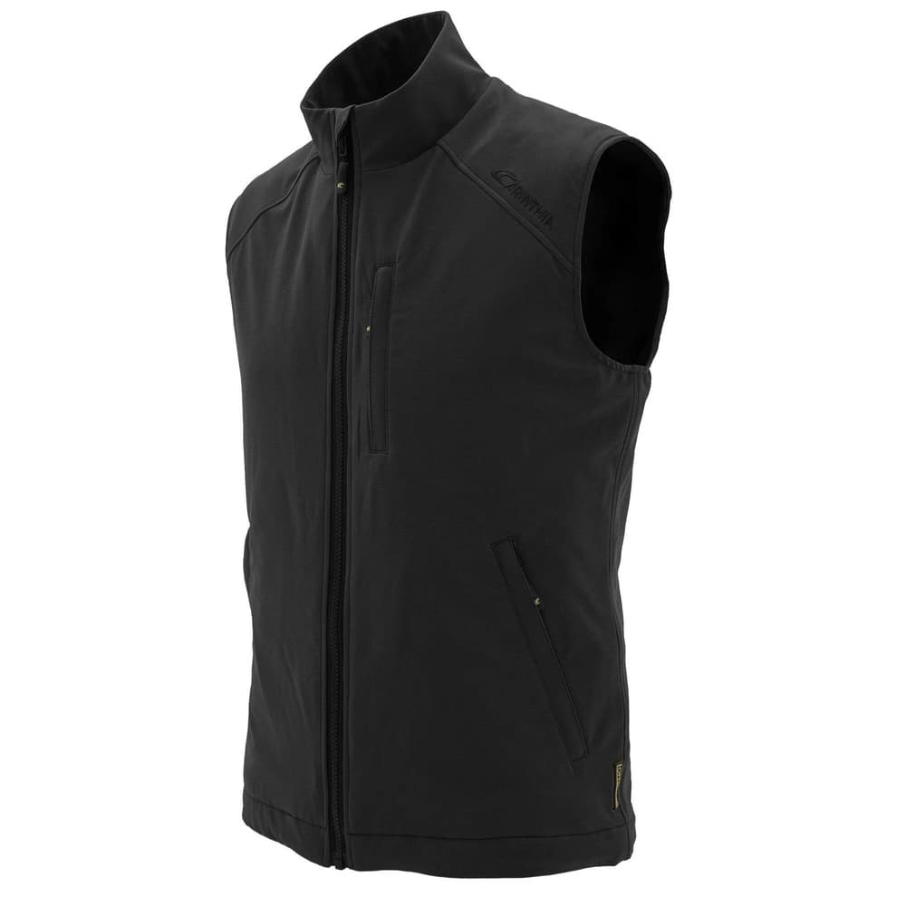 Loftshell Vest Black, view: 2