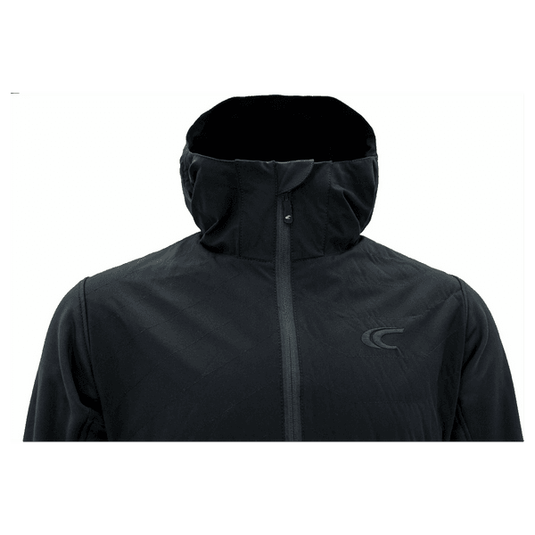 G-Loft Ultra Hoody Svart, view: 4