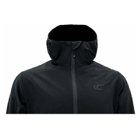 G-Loft Ultra Hoody Svart - view: 4