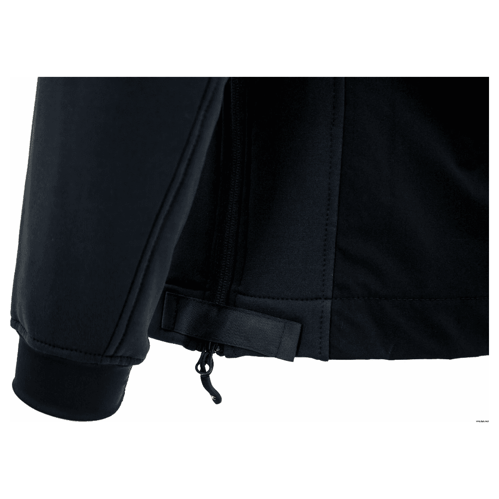 G-Loft Ultra Hoody Svart, view: 3