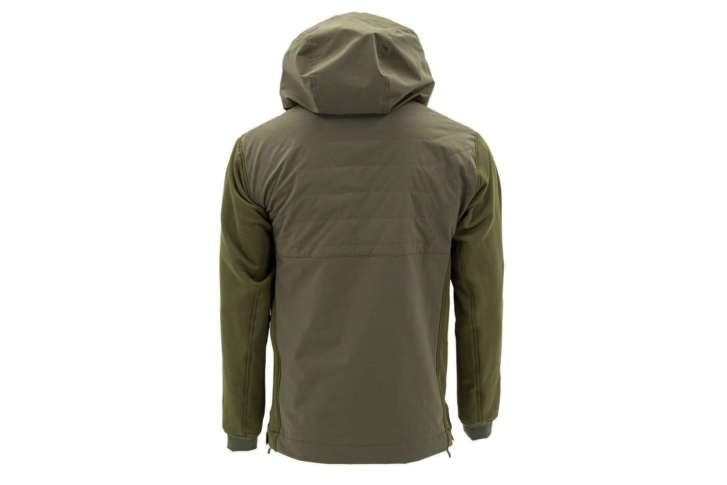 G-Loft Ultra Hoody Olivengrønn, view: 7