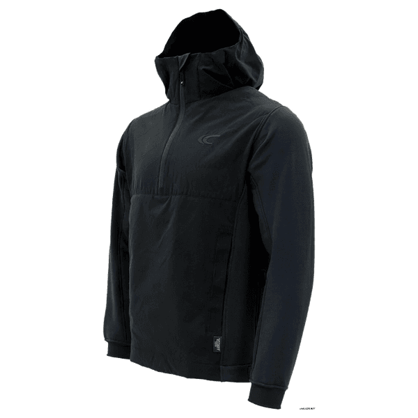 G-Loft Ultra Hoody Svart, view: 1