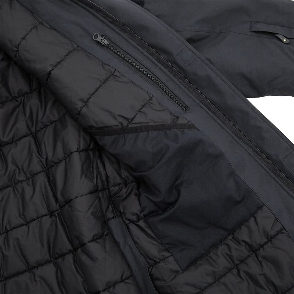 G-Loft Tactical Parka Black, view: 9