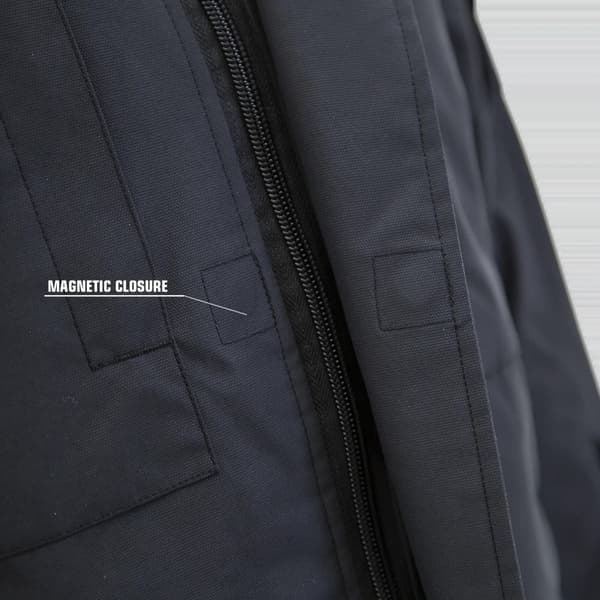 G-Loft Tactical Parka Black, view: 4