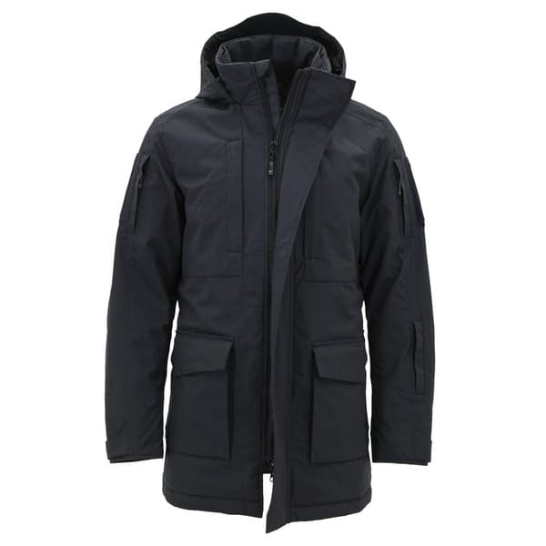 G-Loft Tactical Parka Black, view: 1