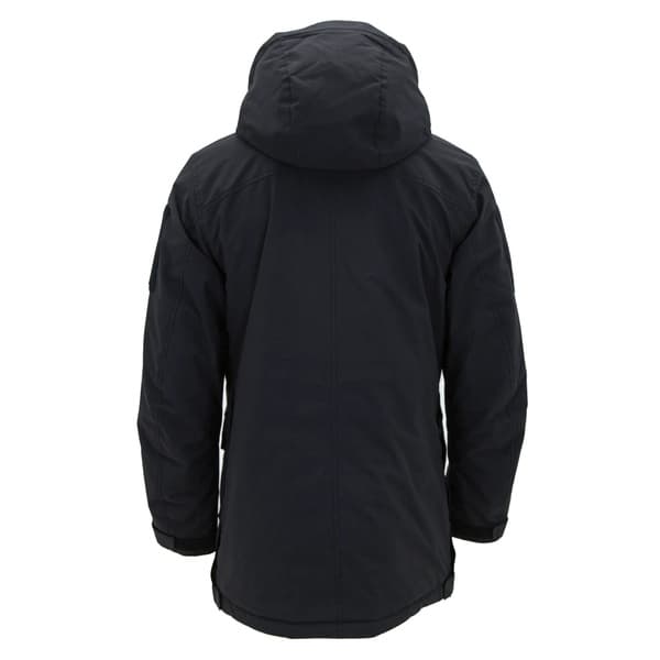 G-Loft Tactical Parka Black, view: 2