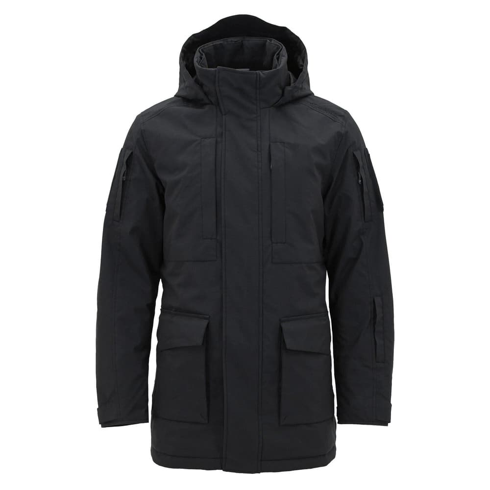 G-Loft Tactical Parka Black, view: 0